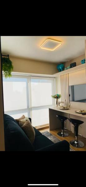 Apartamento aconchegante em frente ao Allianz Parque